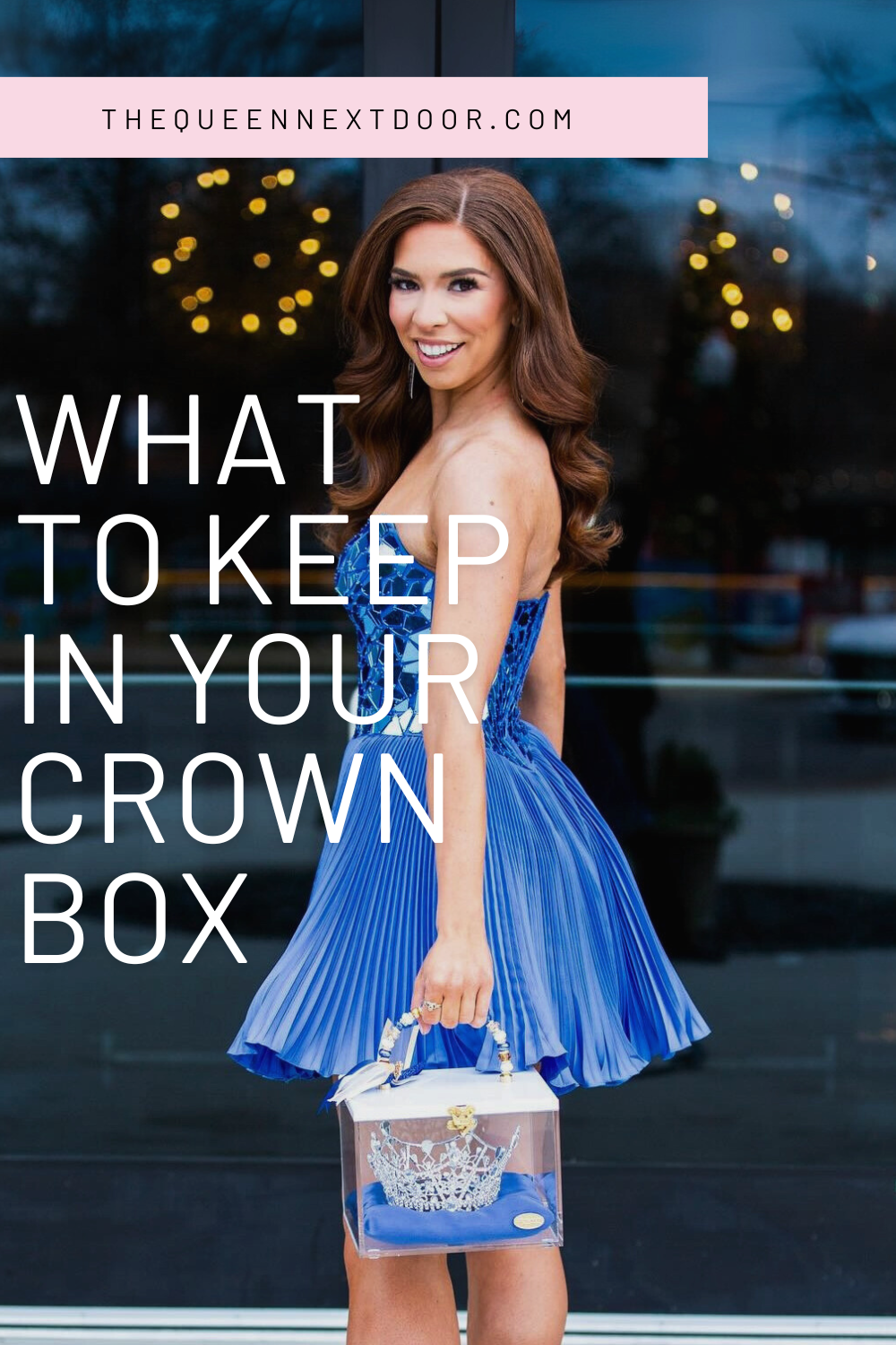 Five Things Your Crown Box is Missing